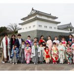 2/15(日) 着物でファッションショー開催(2/14掲載)