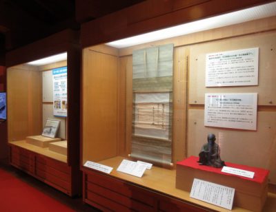 限定公開 東御門 巽櫓の２階で初めて今川範国の書状の展示をします お知らせ イベント情報 公式 駿府城公園