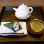 呈茶メニューが新しくなりました(7/13掲載)