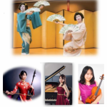 10/3(金)・4(土) 紅葉山庭園茶室にて静岡伝統芸能鑑賞会、ライトアップコンサート開催(9/23掲載)