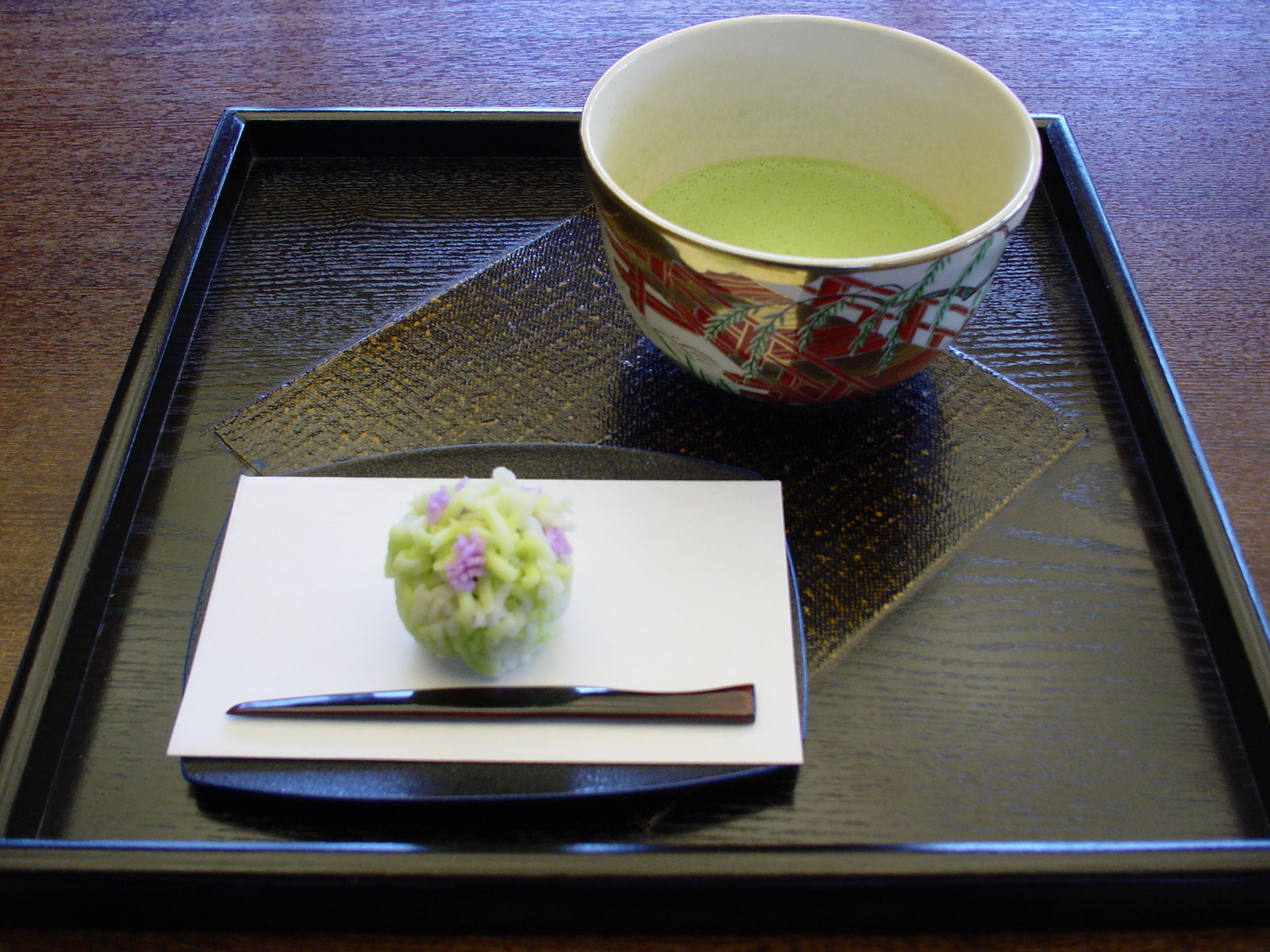 【本山抹茶】