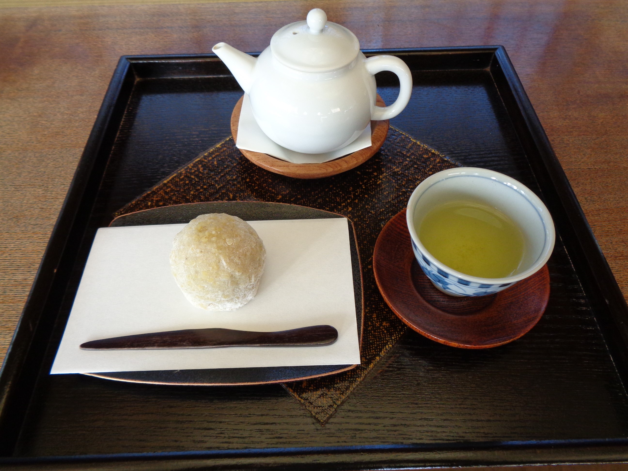 【玉川煎茶】
