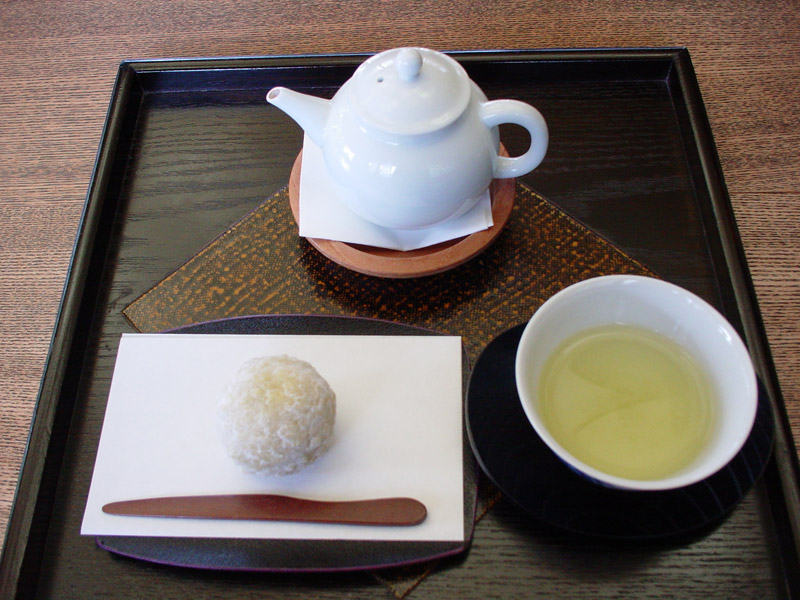 【新茶】　[本山・清水]　