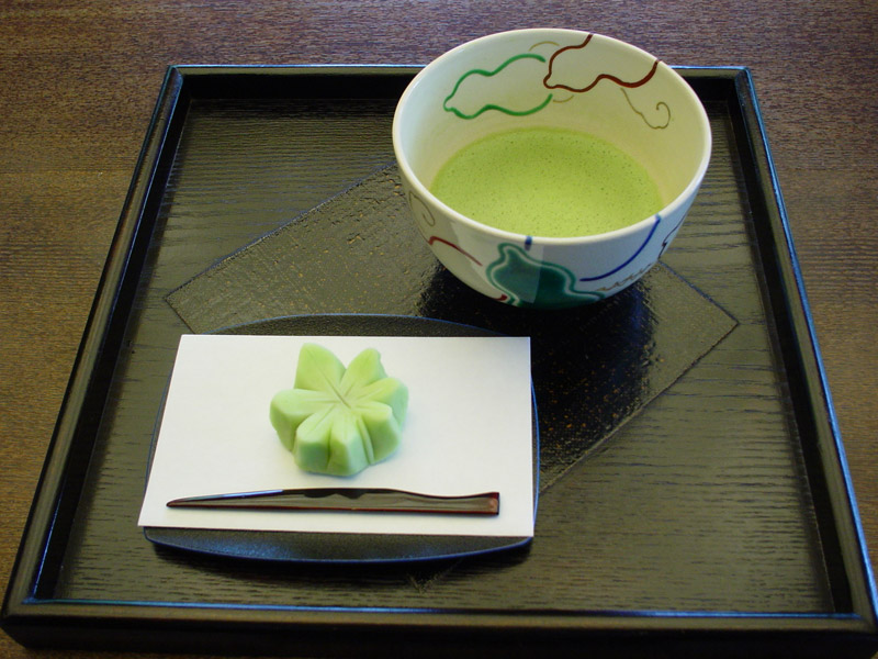 【本山抹茶】