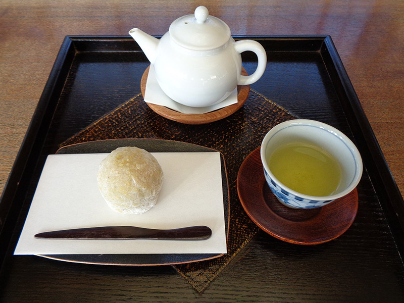 清水煎茶イメージ