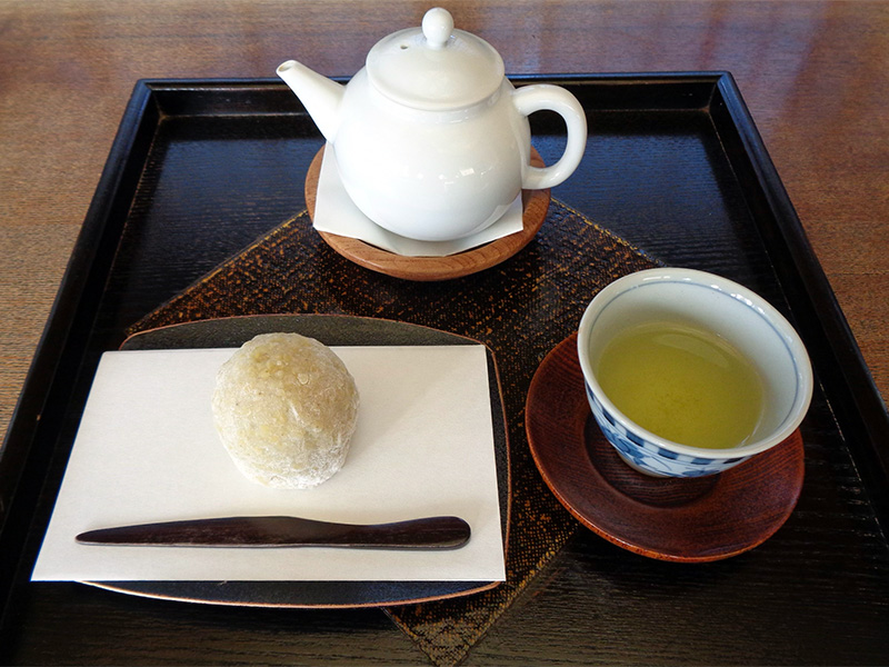 清水煎茶イメージ