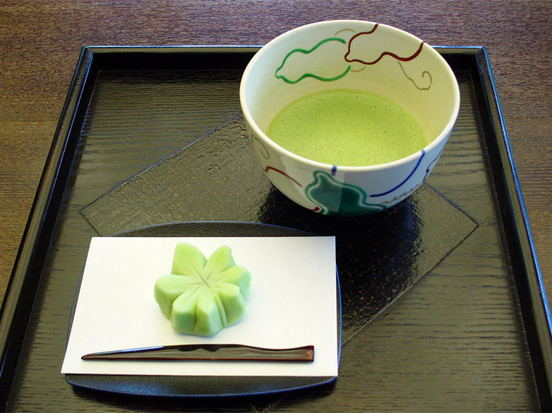 本山抹茶イメージ