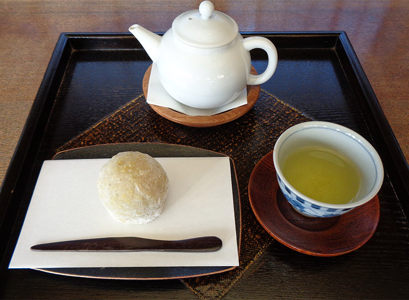 煎茶イメージ