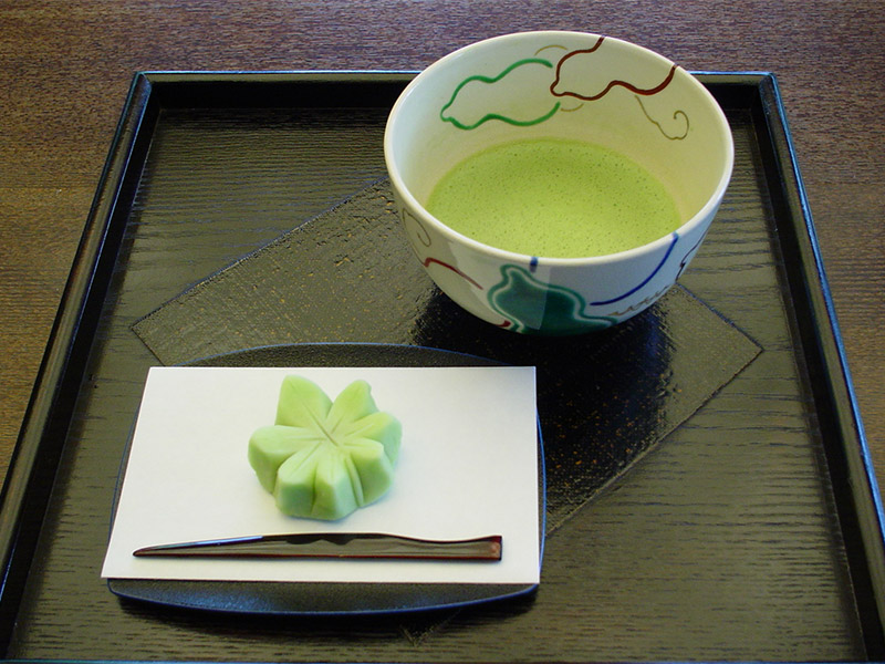 本山抹茶イメージ