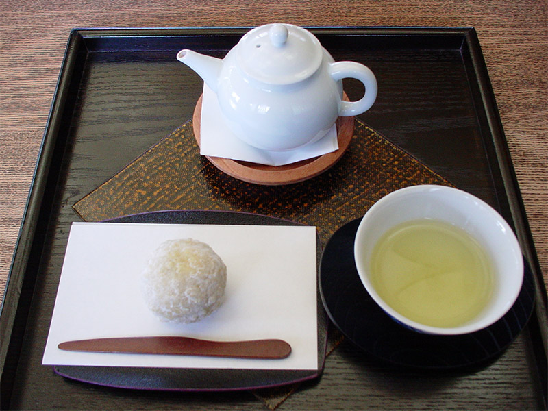 新茶イメージ