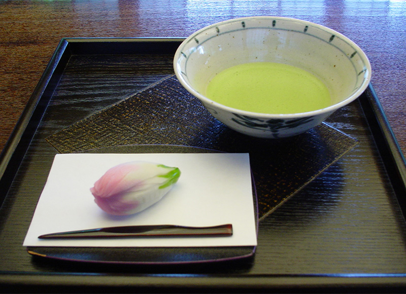 本山抹茶イメージ