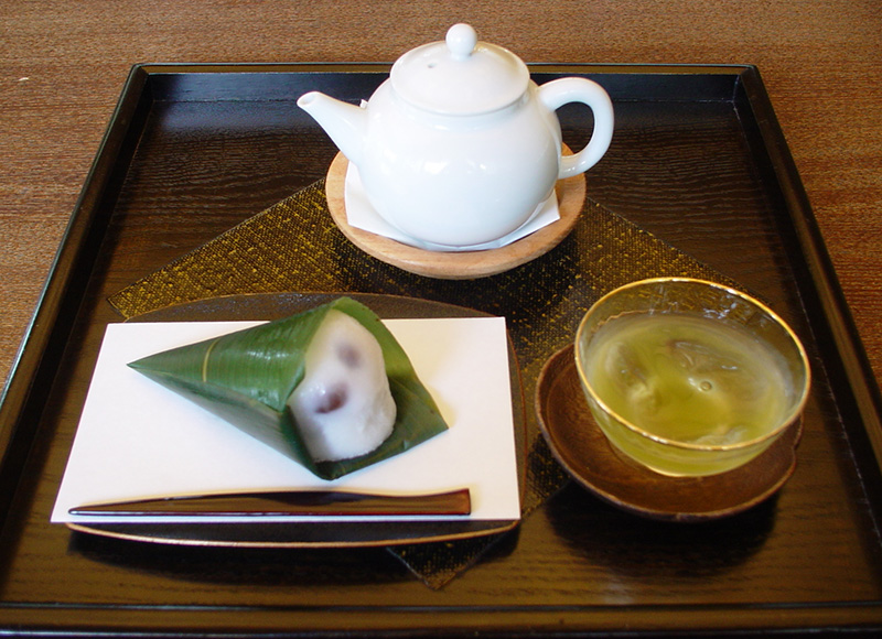 【静岡冷煎茶イメージ