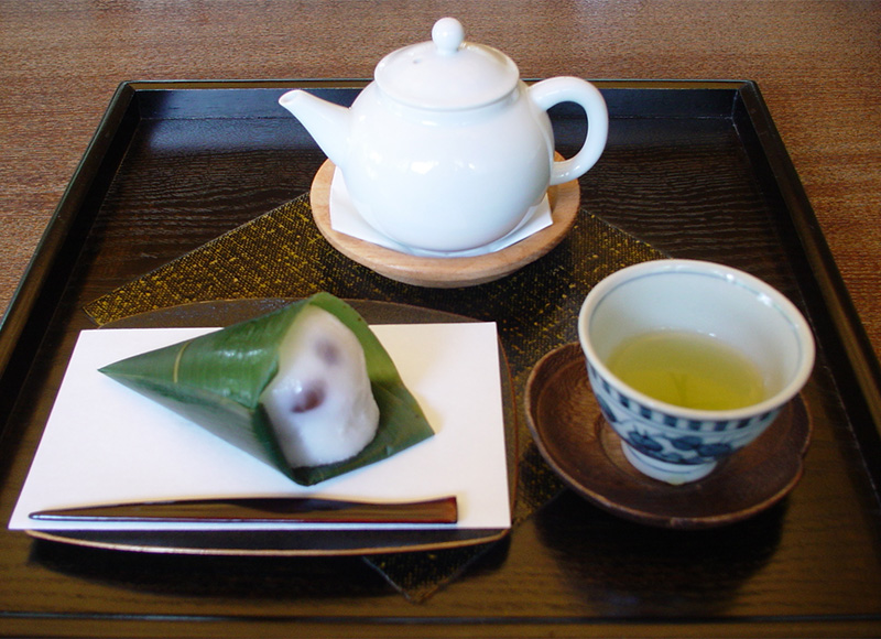 清水煎茶イメージ