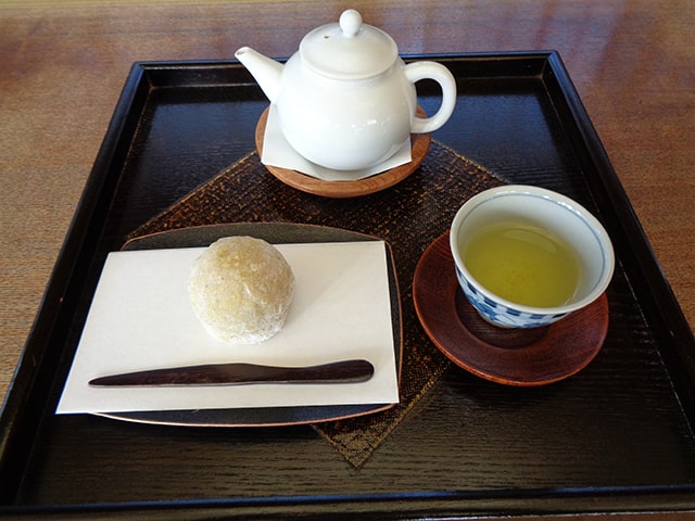 【日本平煎茶】