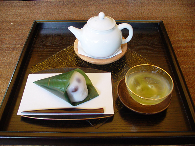 【冷煎茶】清水茶